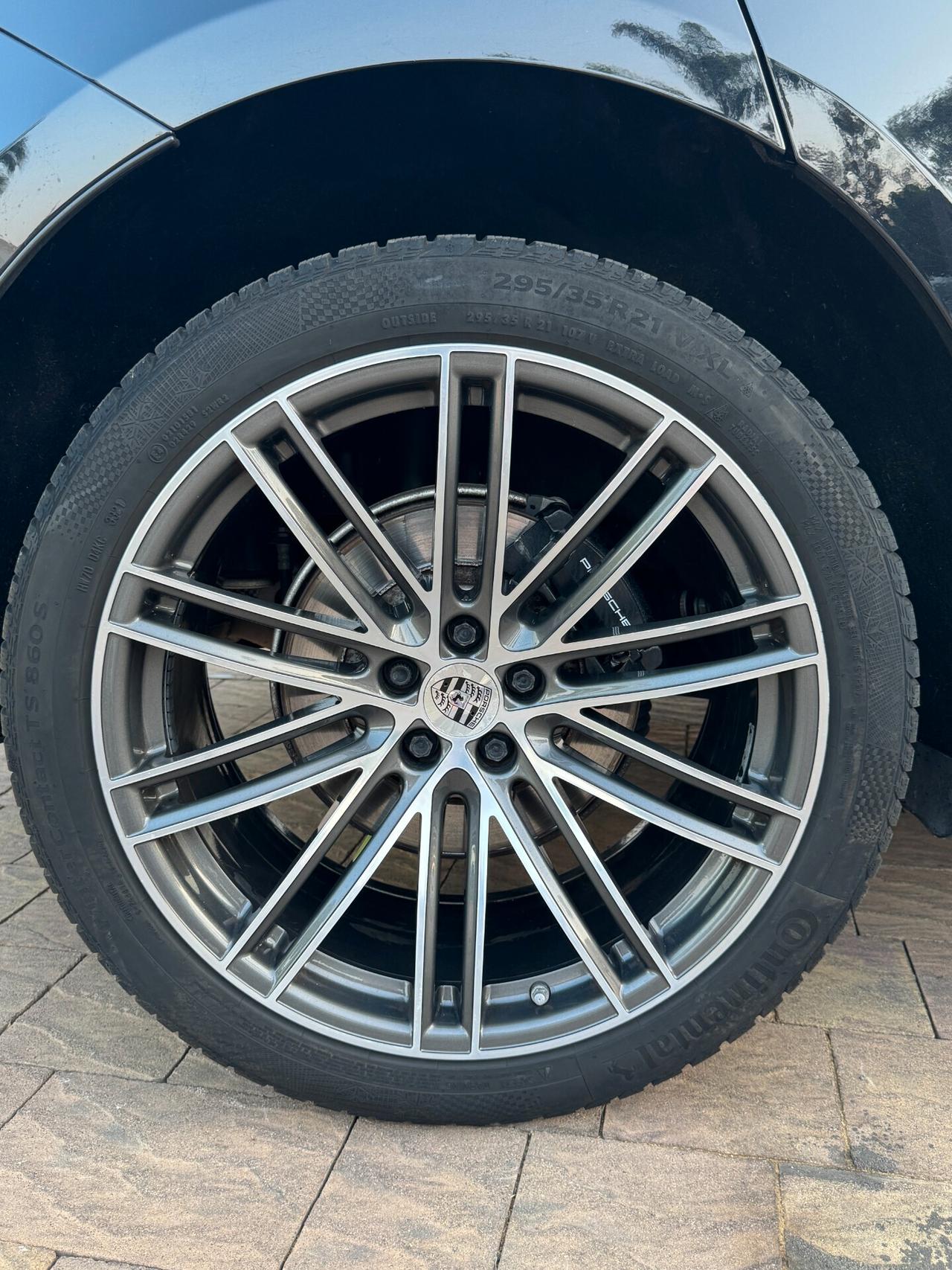 Porsche Macan 2.0