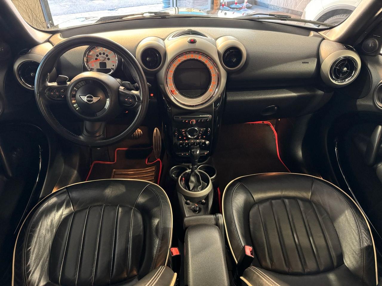 Mini Cooper S Countryman Mini 1.6 Cooper S Countryman ALL4