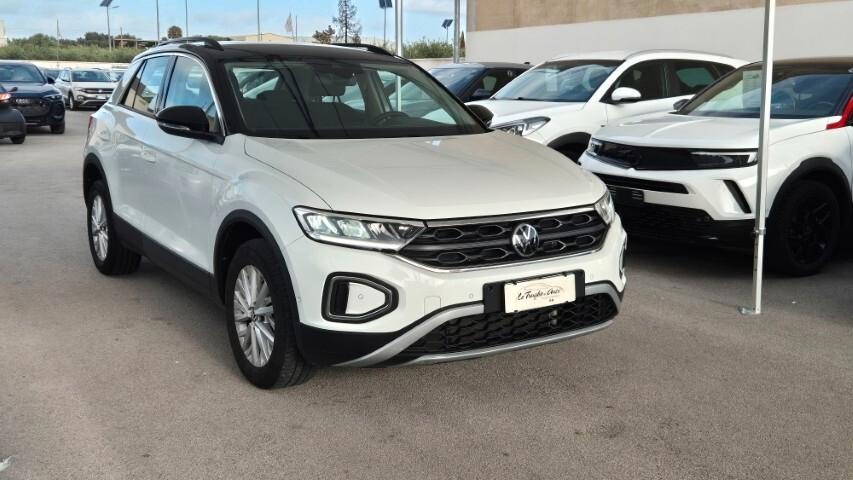 Volkswagen T-Roc 1.0 TSI Life - 2022
