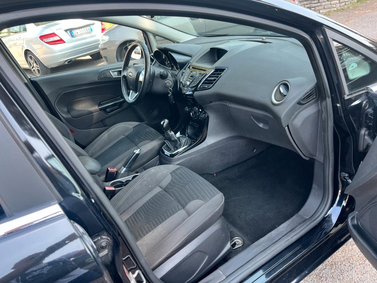 Ford Fiesta 1.0 80CV 5 porte Titanium