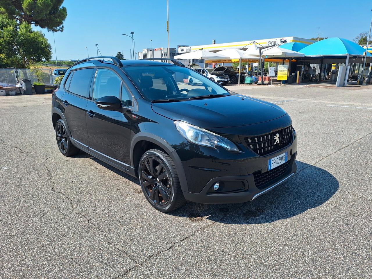Peugeot 2008 PureTech Turbo 110 EAT6 S&S GT Line
