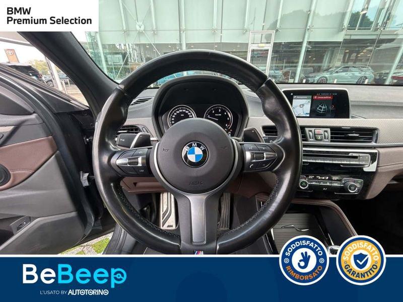 BMW X2 XDRIVE20D MSPORT X AUTO