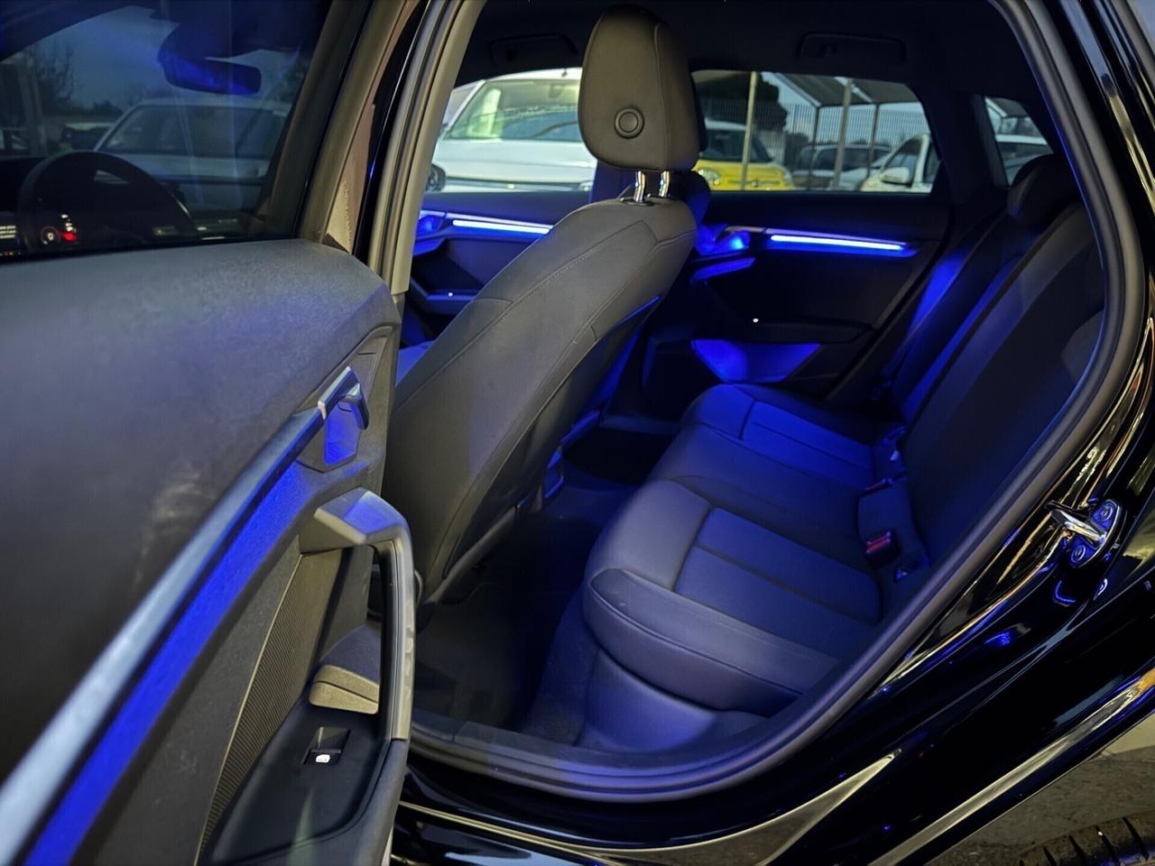 Audi A3 35 TDI Stronic Total Black led matrix