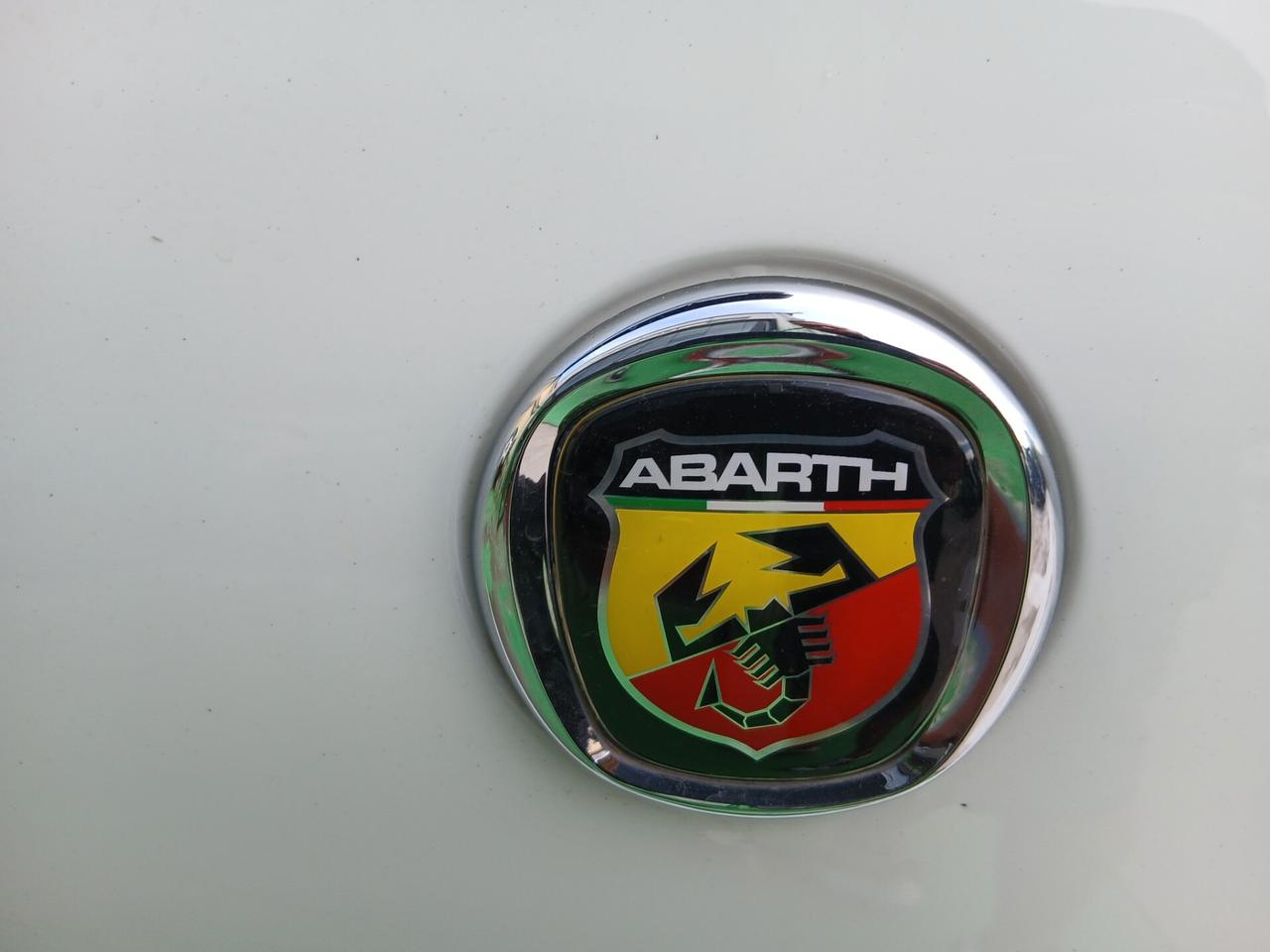 Abarth Grande Punto 1.4 T-Jet 16V 3 porte