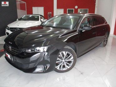 PEUGEOT 508 SW BlueHDi 130 EAT8 Allure-2021