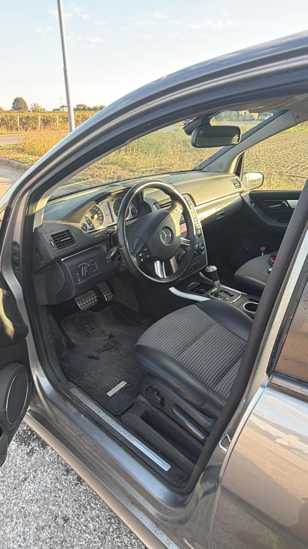 Mercedes-benz B 180 CDI Chrome