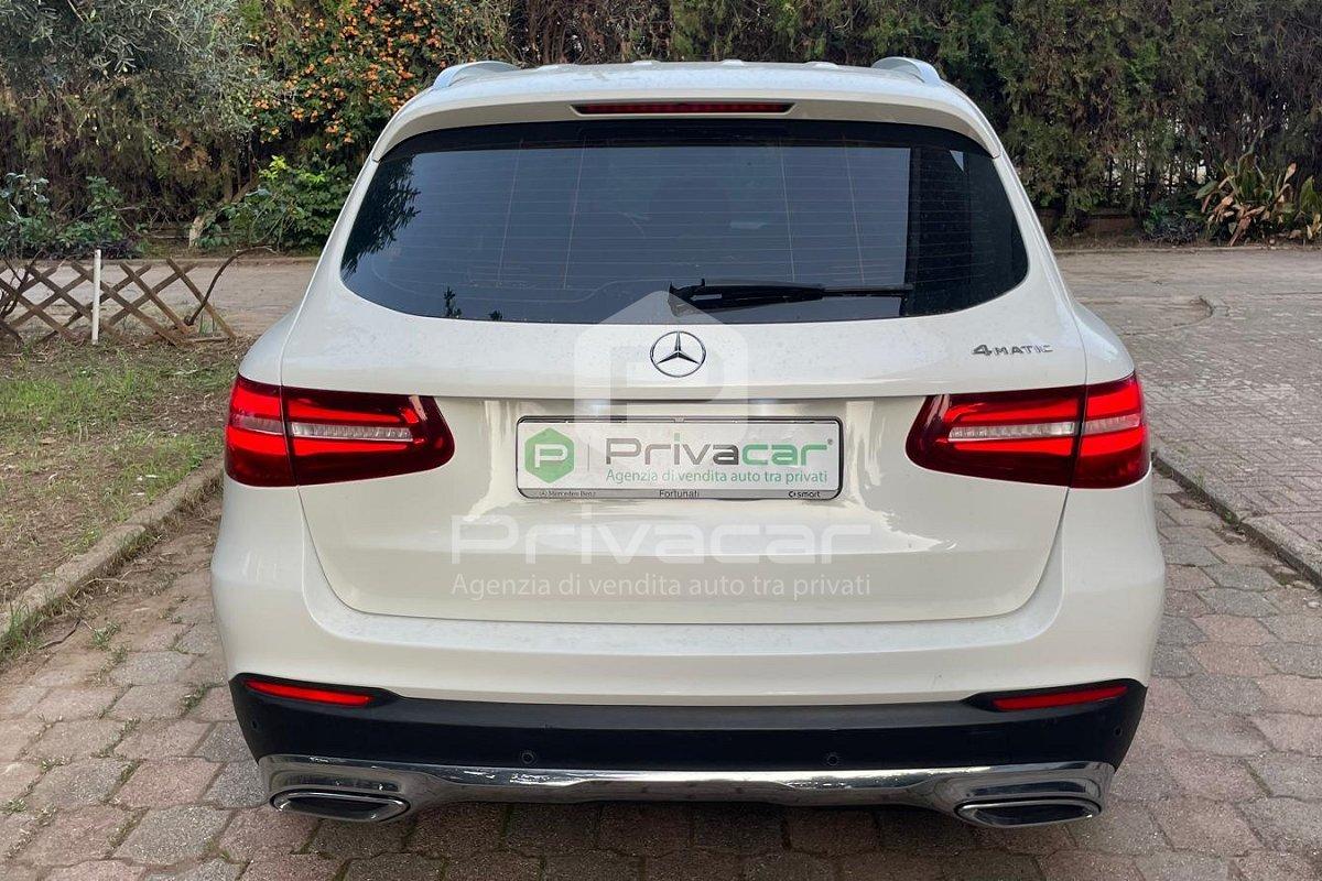 MERCEDES GLC 220 d 4Matic Sport