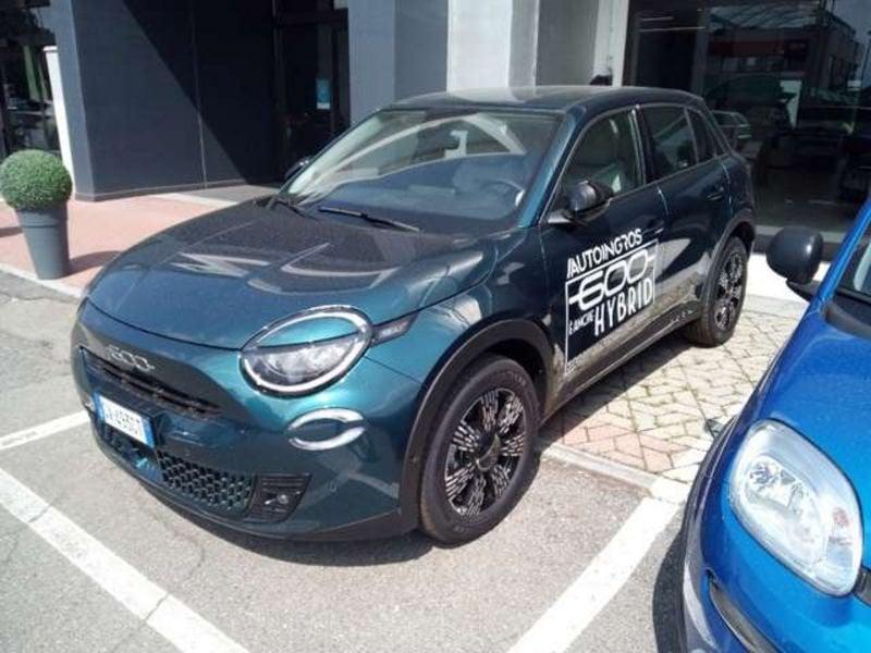 FIAT 600 1.2 Hybrid