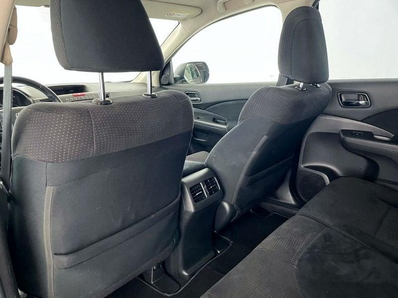 Honda CR-V CR-V 1.6 i-DTEC Elegance 2WD
