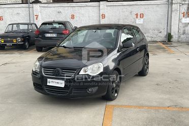 VOLKSWAGEN Polo 1.4 16V FSI 3p. Sportline