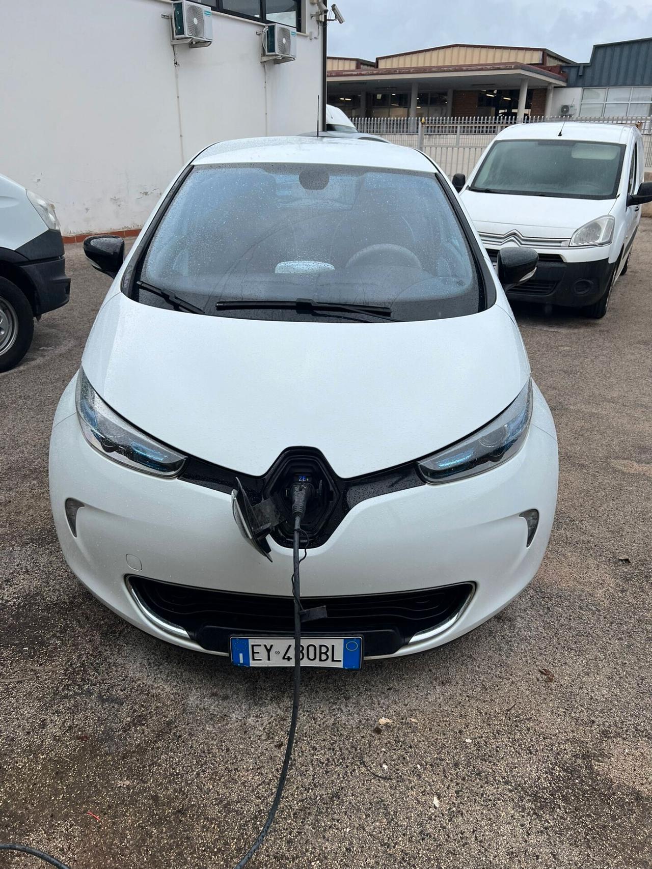 Renault ZOE Life
