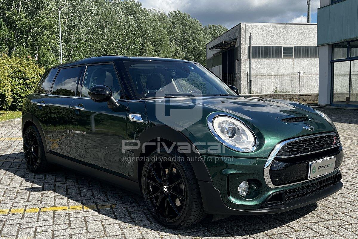 MINI Mini 2.0 Cooper S Hype Clubman