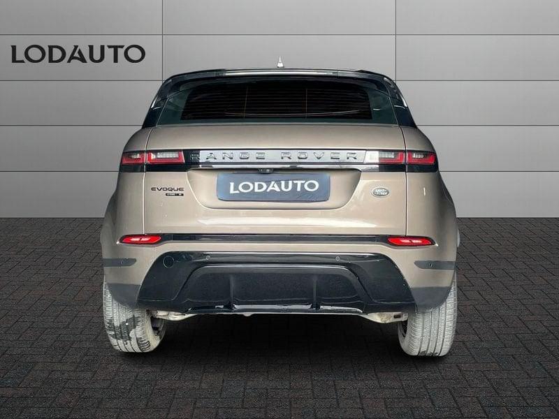 Land Rover RR Evoque Range Rover Evoque 2.0D I4-L.Flw 150 CV AWD Auto S