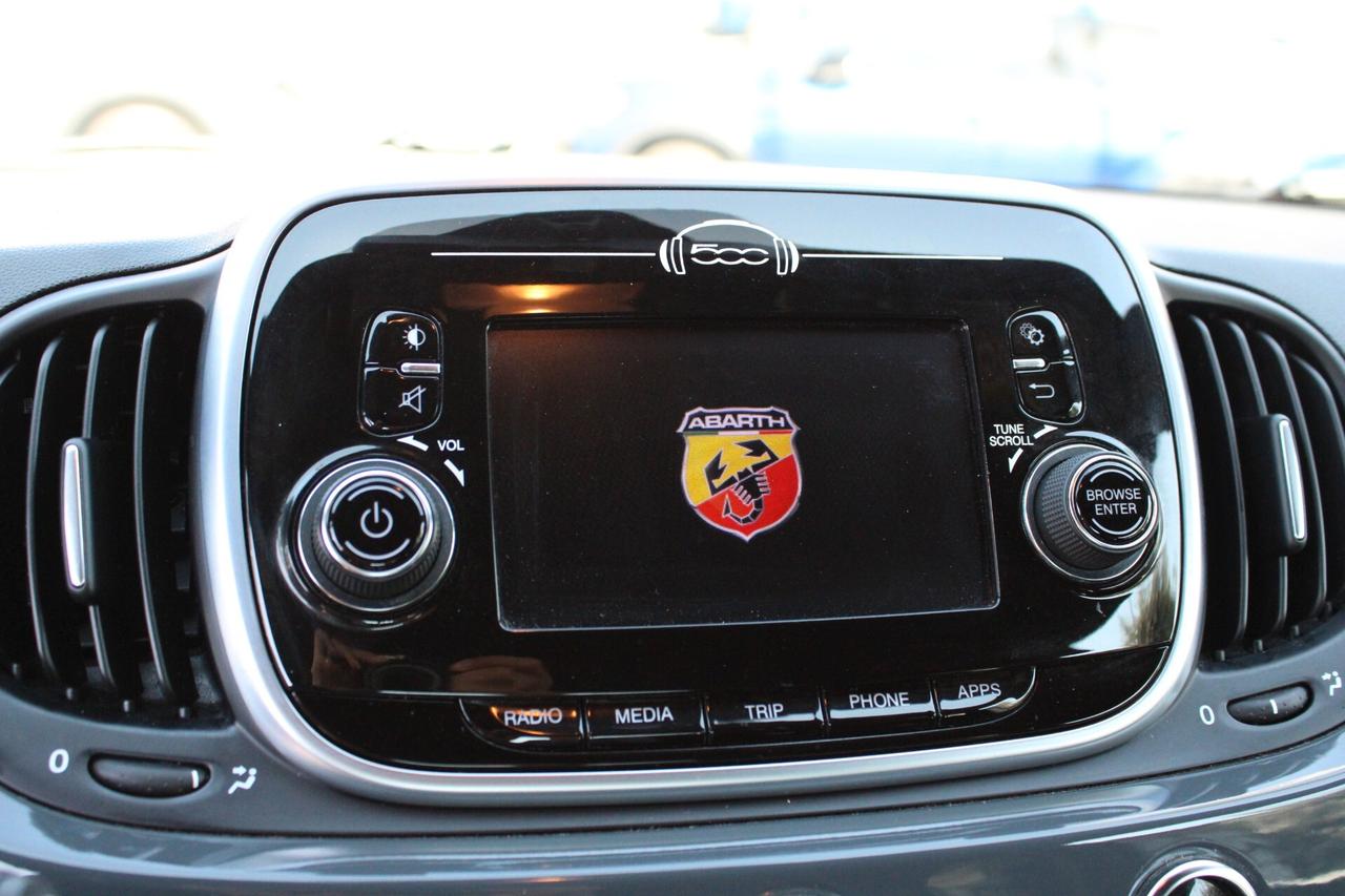 Abarth 595 1.4 Turbo T-Jet 145 CV