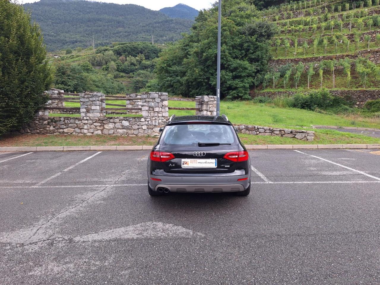 AUDI A4 allroad 2.0 TDI 177 CV S tr. QUATTRO 4X4