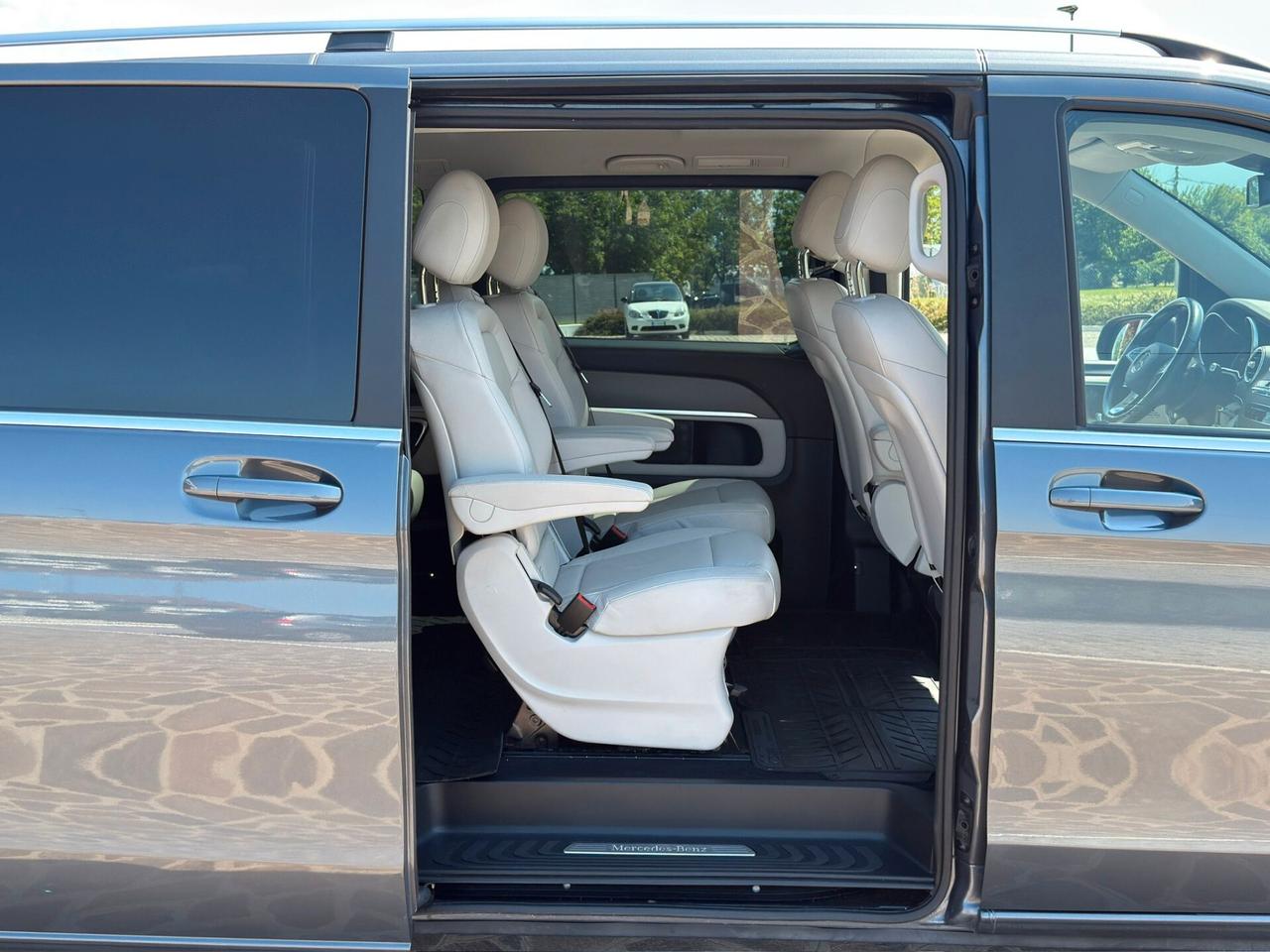 Mercedes-benz V 220 d 163 cv automatic - 8 POSTI -