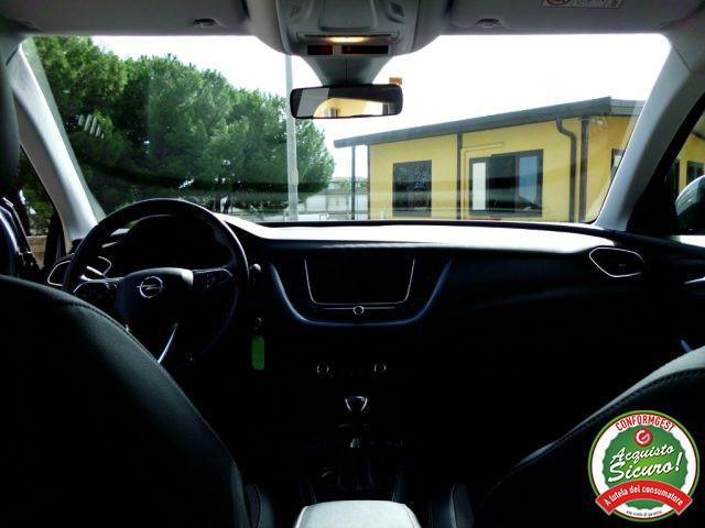 OPEL Grandland X 1.5 diesel Ecotec Start&Stop Advance AT8