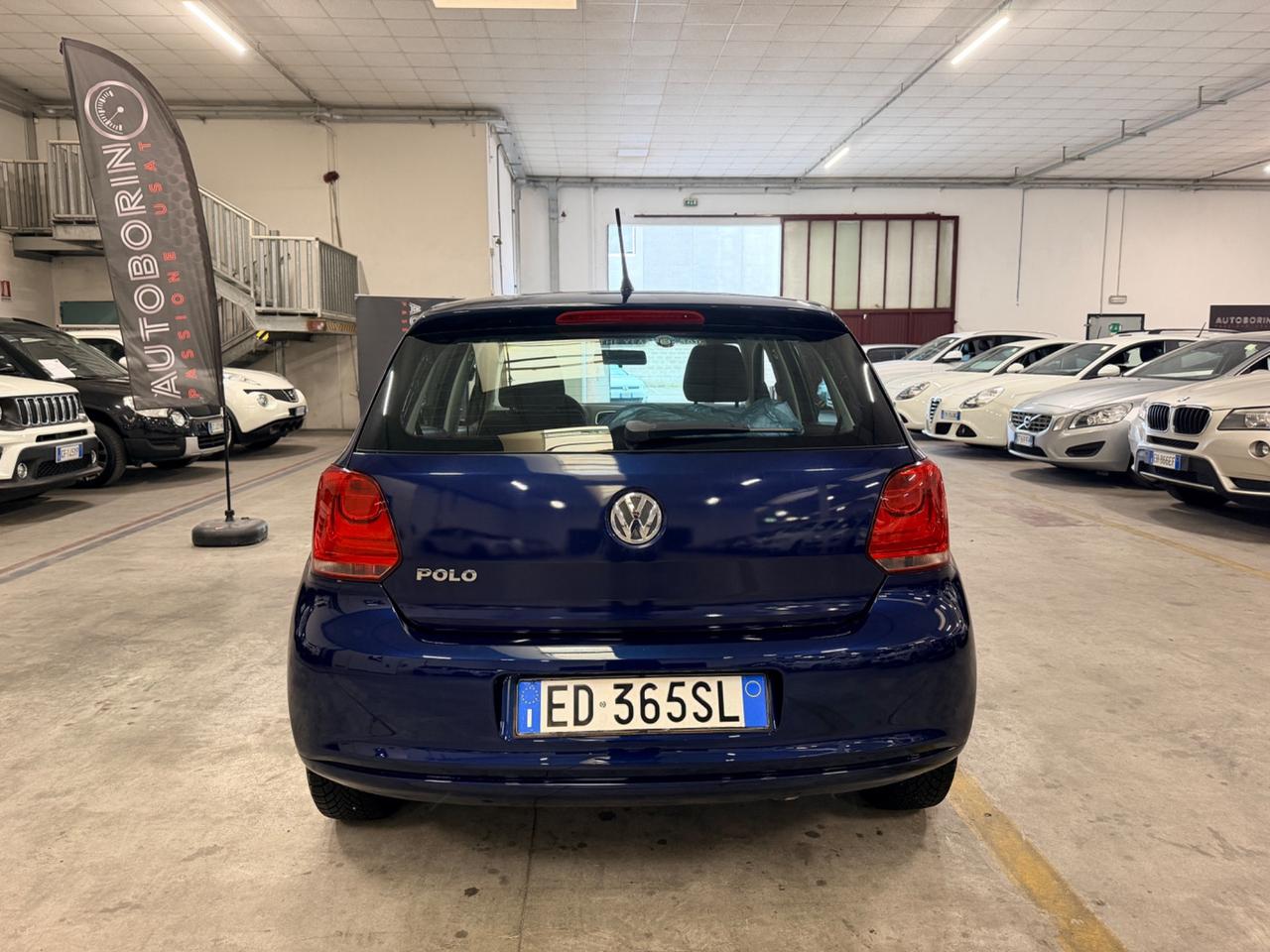 Volkswagen Polo 1.2 70 CV 5p. Comfortline