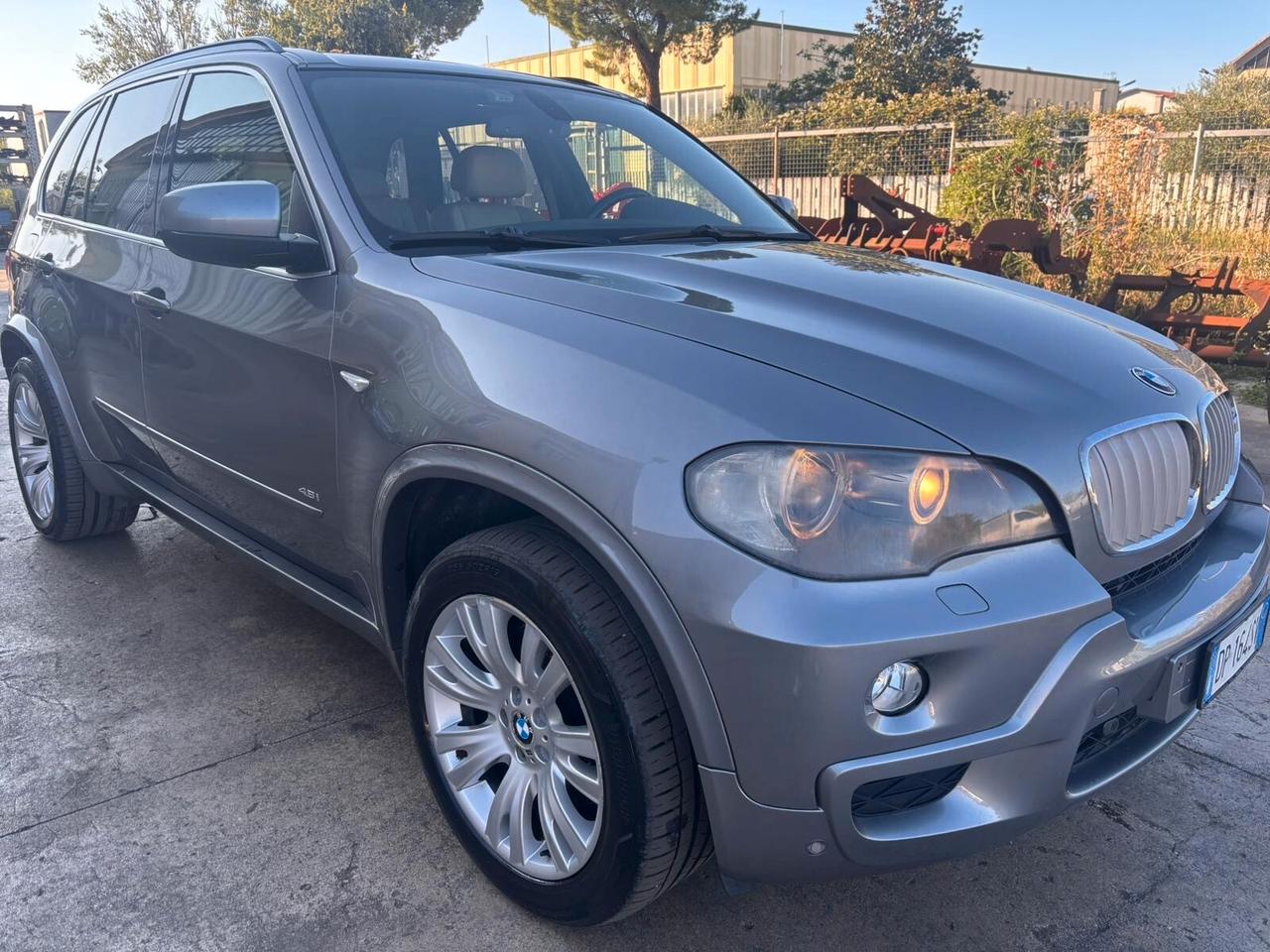 Bmw X5 xDrive48i