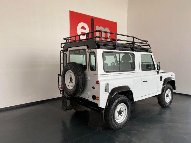 LAND ROVER Defender 90 2.2 TD4 N1