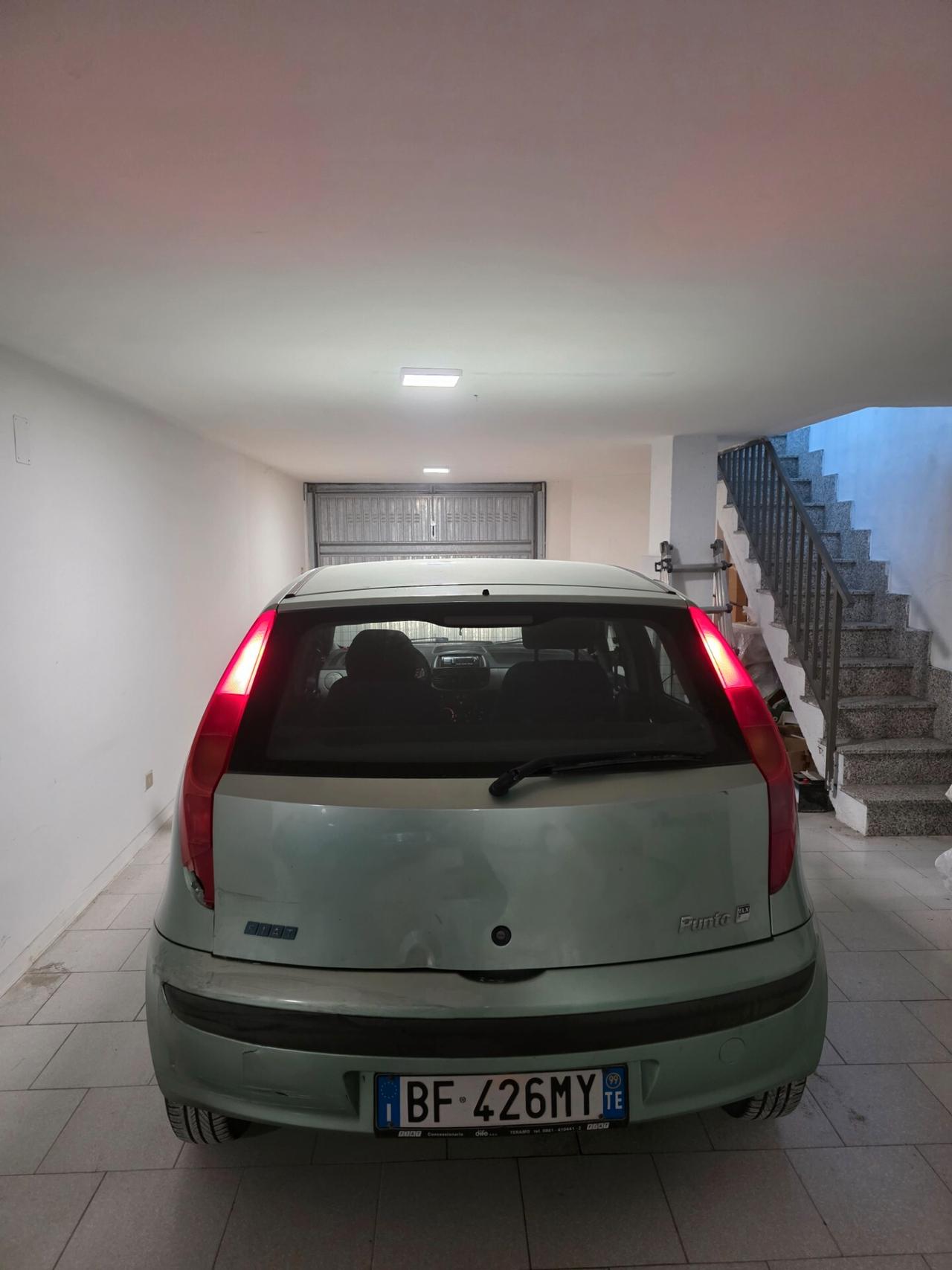 Fiat Punto 1.9 diesel 5 porte ELX