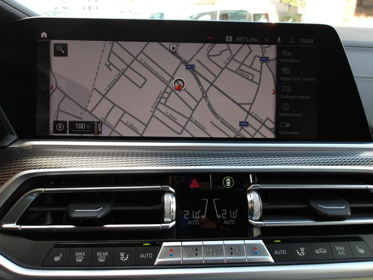 BMW X5 xdrive30d mhev 48V Msport auto