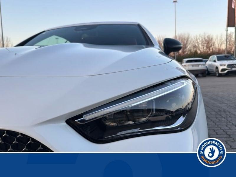 Mercedes-Benz CLE Cabrio CLE 300 4Matic Cabrio AMG Line Advanced