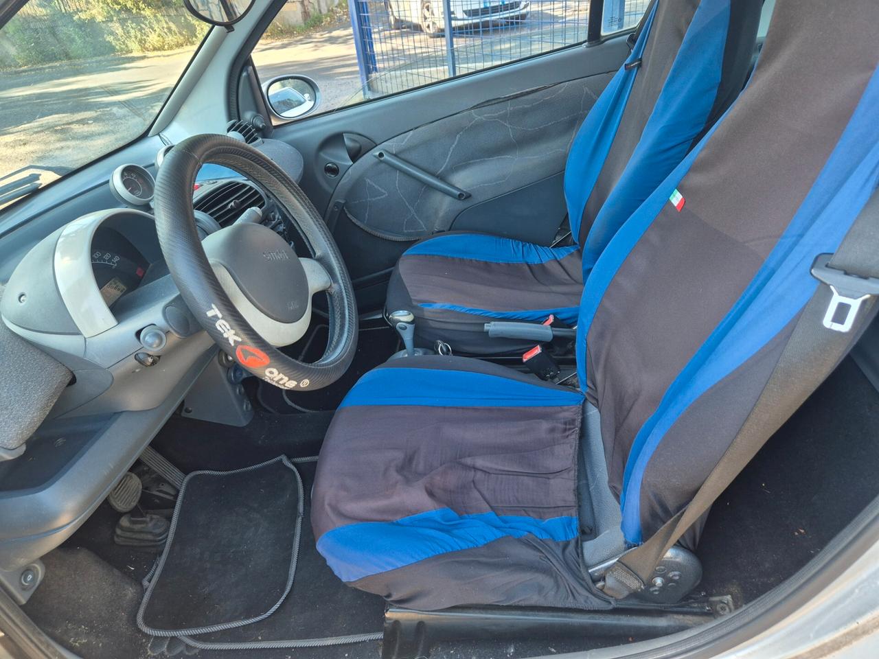 Smart Smart 700 smart city-coupé pulse