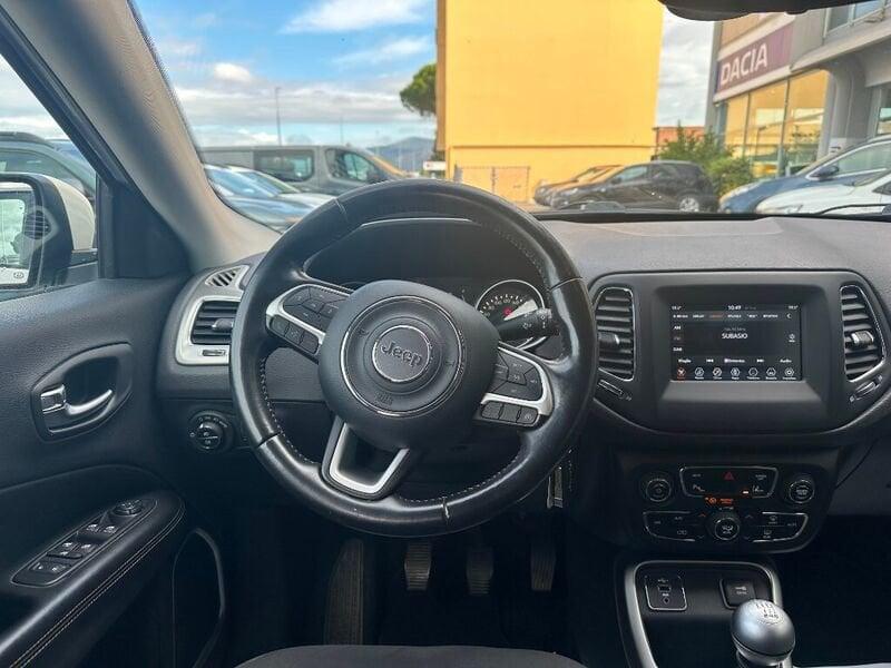 Jeep Compass Compass 1.6 Multijet II 2WD Longitude