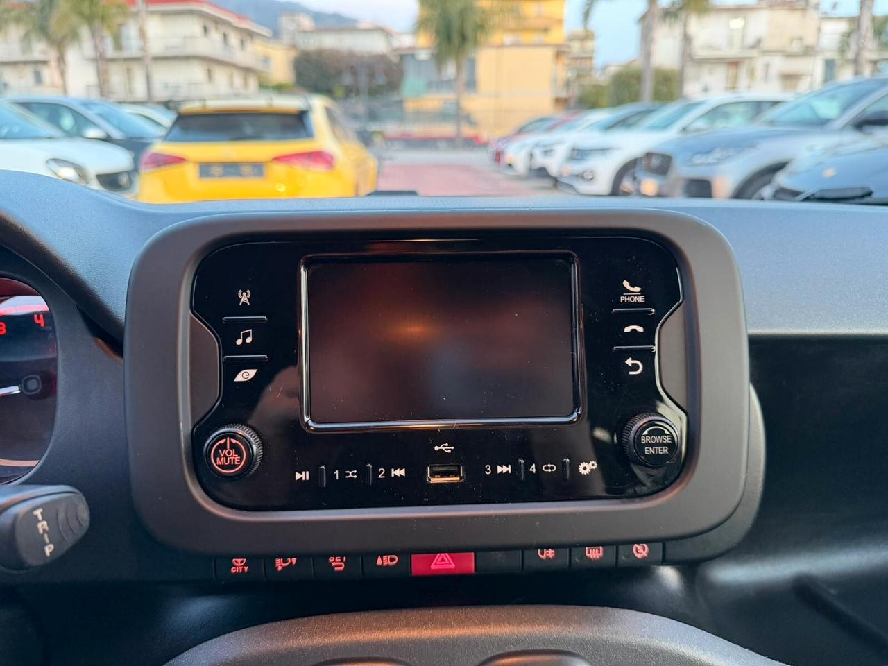 Fiat Panda 1.0 FireFly S&S Hybrid immatricolata N1 IVA DEDUCIBILE
