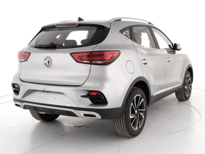 MG ZS 2021 1.0 Luxury