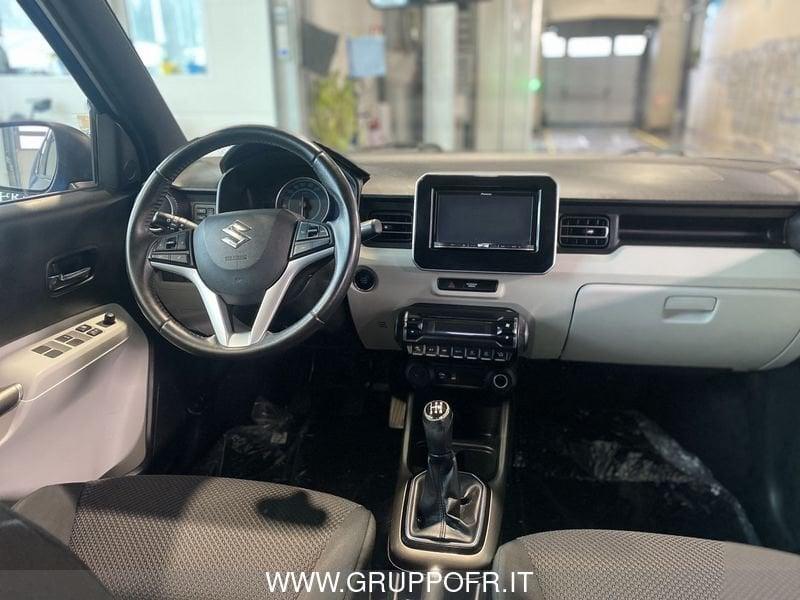 Suzuki Ignis 1.2 Hybrid Top