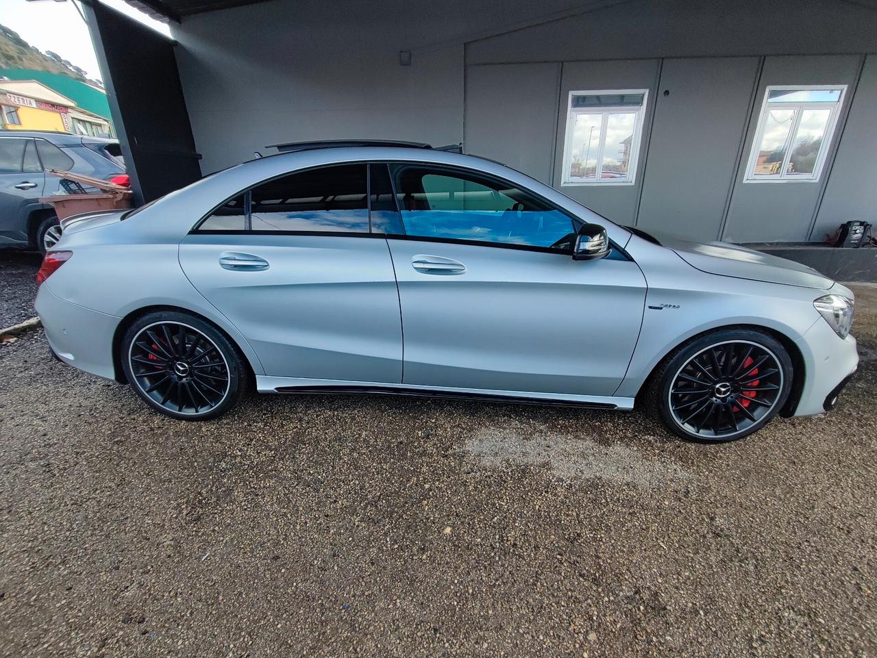 Mercedes-benz CLA 45 AMG 4Matic FULL+++