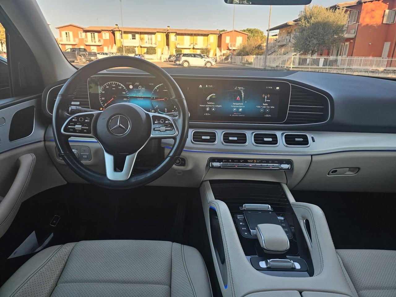 Mercedes-benz GLE 300 d 4Matic Sport