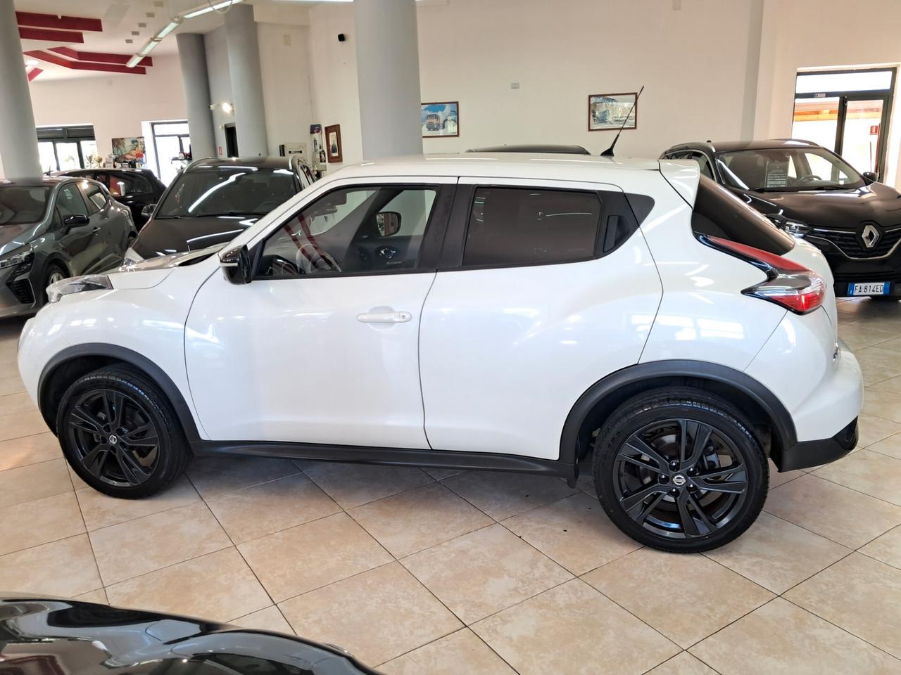 Nissan Juke 1.5 dCi Start&Stop Tekna