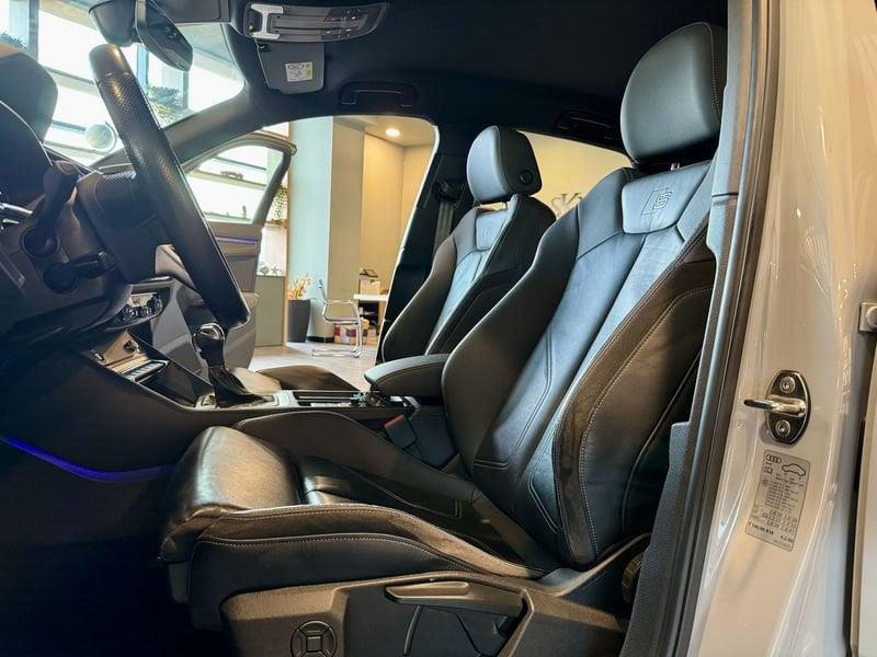 Audi Q3 Q3 SPB 40 TDI quattro S tronic S line edition