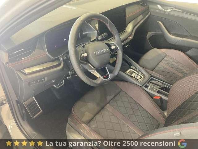 Skoda Octavia 2.0 TSI RS DSG