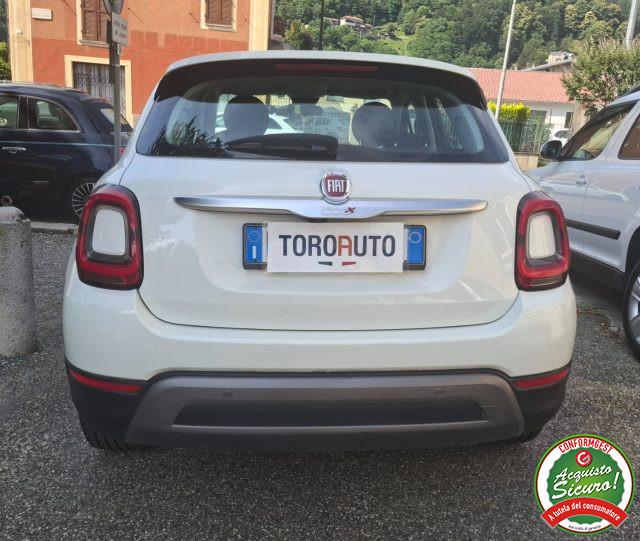 FIAT 500X 1.0 T3 120 CV City Cross UNICO PROP.