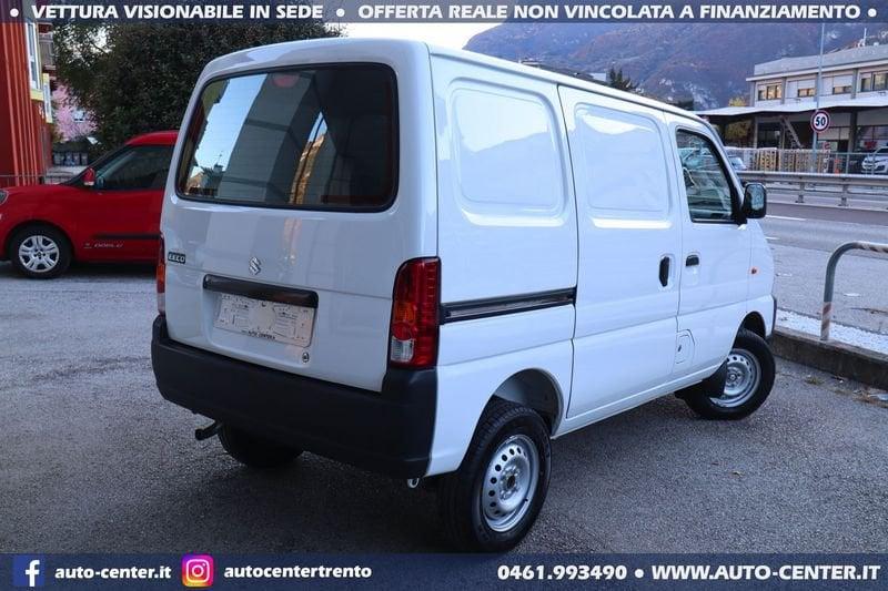 Piaggio Porter Suzuki EECO Cargo N1 1.2 80cv Euro6