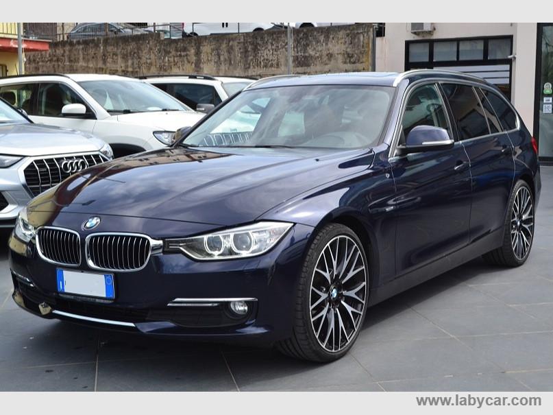 BMW 320d Touring Luxury