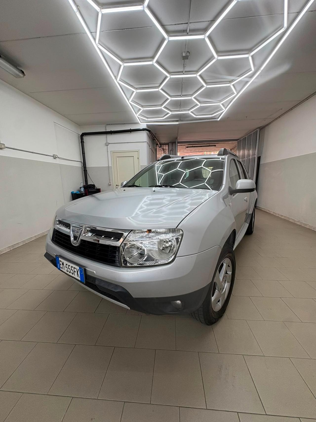 Dacia Duster 1.6 110CV GPL BENZINA