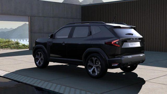 DACIA Duster Duster Eco-G 120 CV Journey