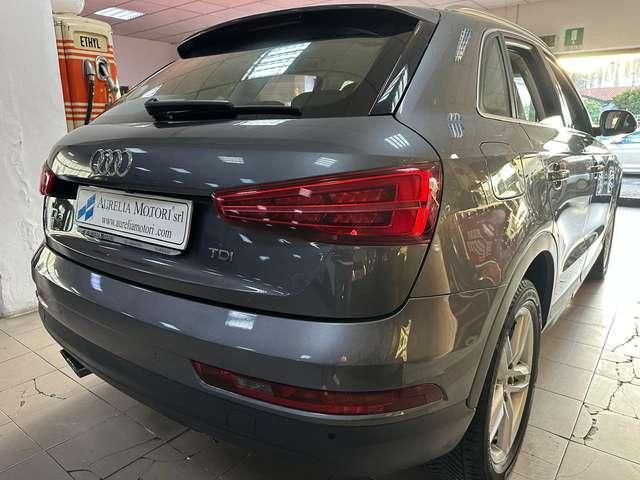 Audi Q3 2.0 tdi 120cv full optional PERFETTO!!!