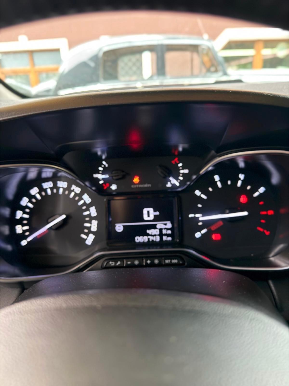Citroen C3 Aircross C3 Aircross BlueHDi 100 S&S Live