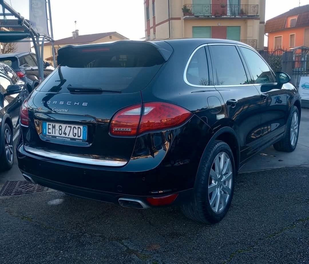 Porsche Cayenne 3.0 Diesel