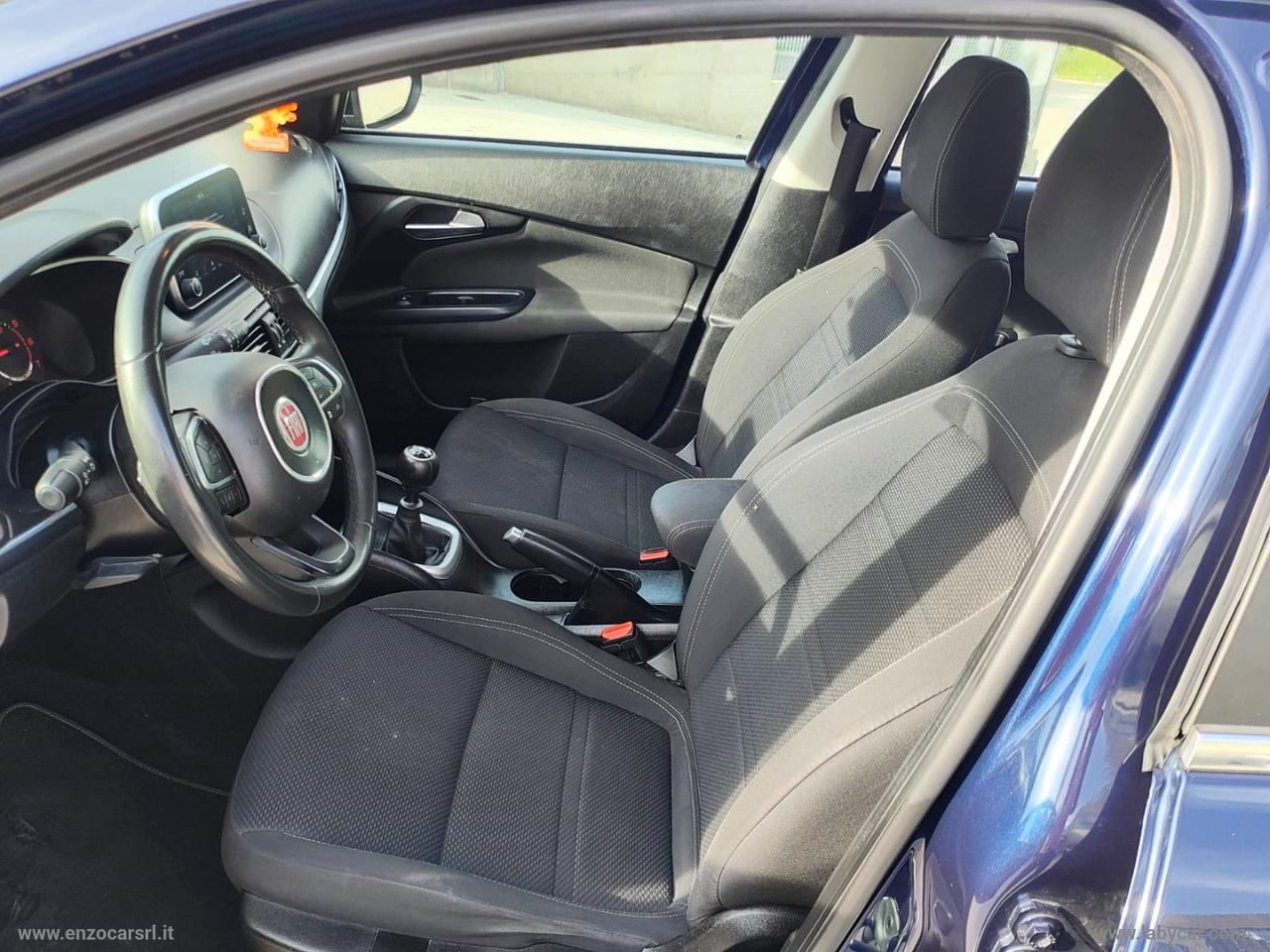 FIAT Tipo 1.6 Mjt S&S SW Lounge LED,NAVI