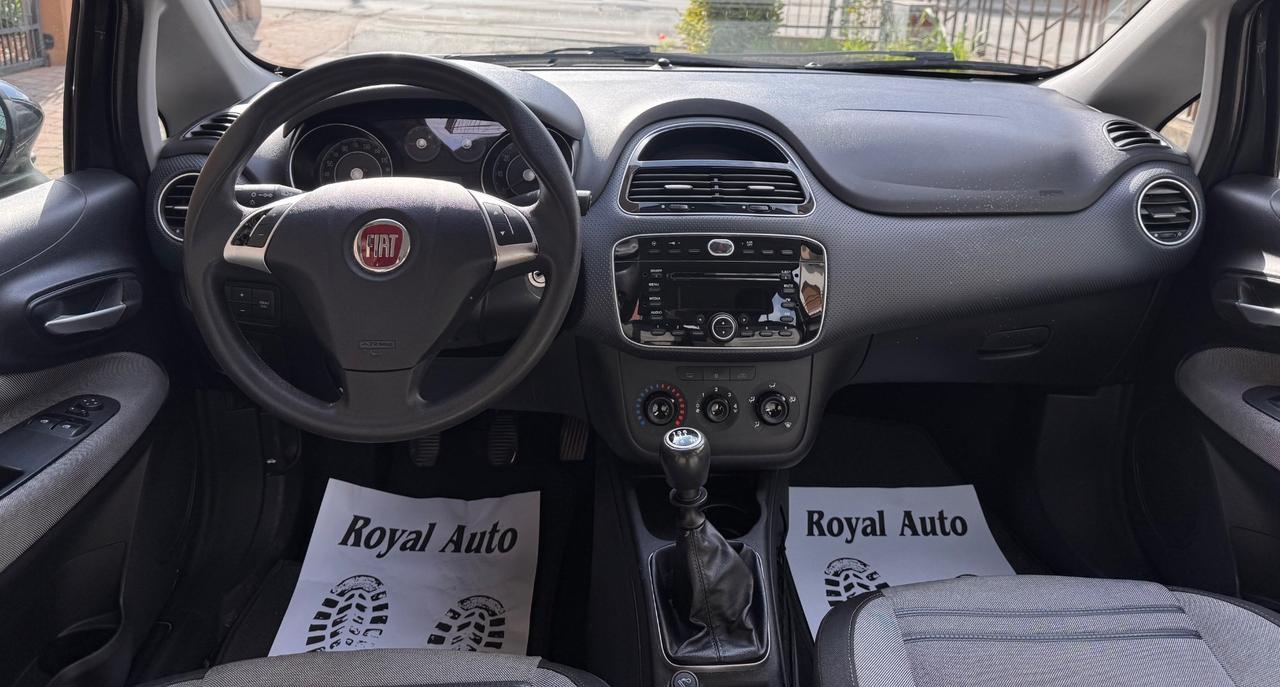 Fiat Punto Evo 1.2 Benzina Ok Neopatentati