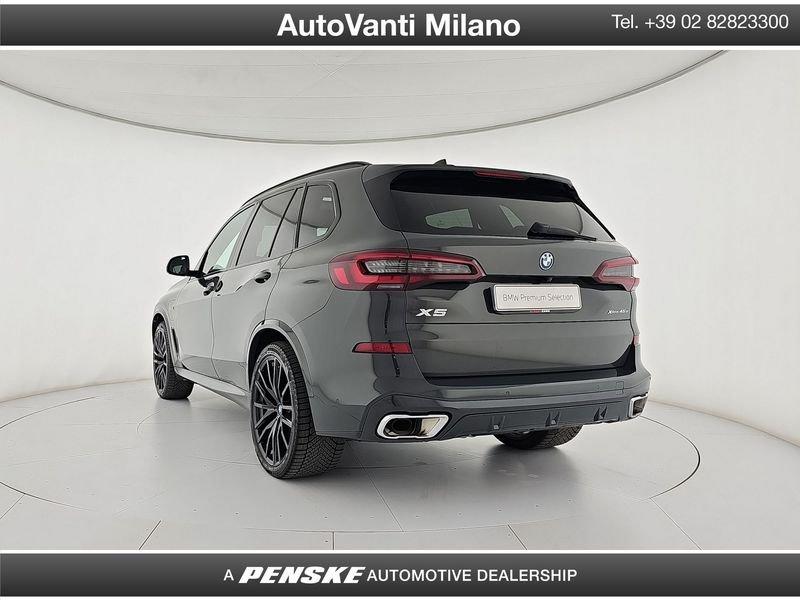 BMW X5 xDrive45e Msport