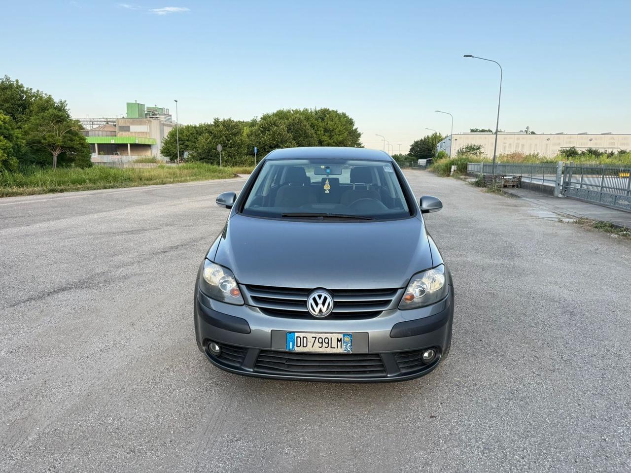 Volkswagen Golf Plus 1.9 TDI Sportline