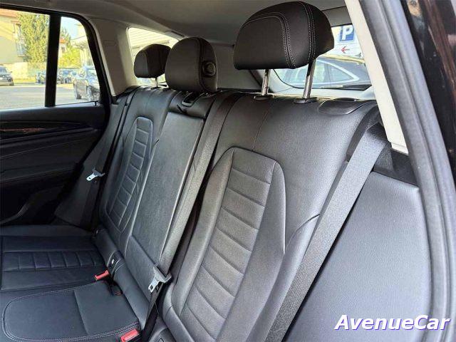 BMW X3 xdrive 30d XLINE TELECAMERA360 PELLE TAGLIANDI BMW